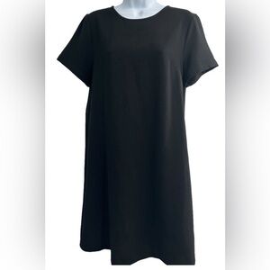 New felicity & co black dress size small